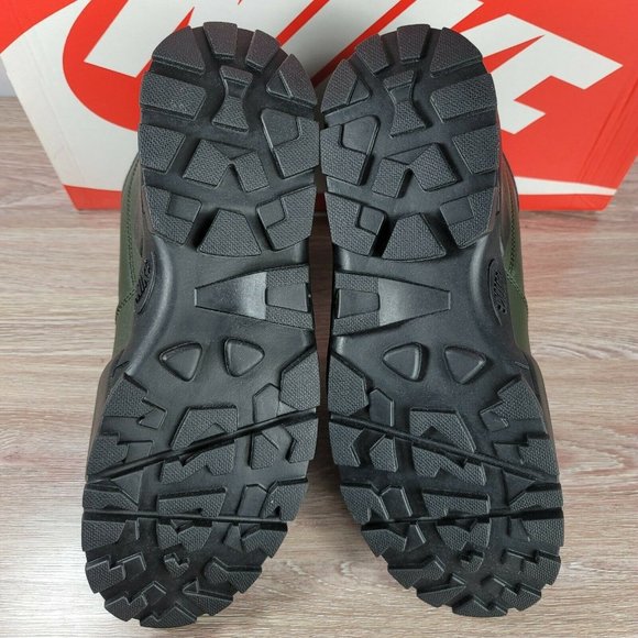 NEW Nike Rhyodomo Leather Athletic Boots 9 & 9.5 - Picture 6 of 8